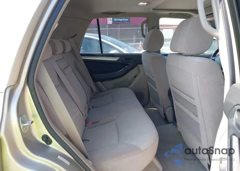 2003 Toyota 4Runner Sr5 V8 from USA, damaged, VIN JTEBT14R230026405